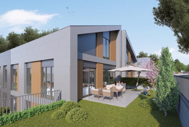 Дюплекс 3+1 в Стамбуле