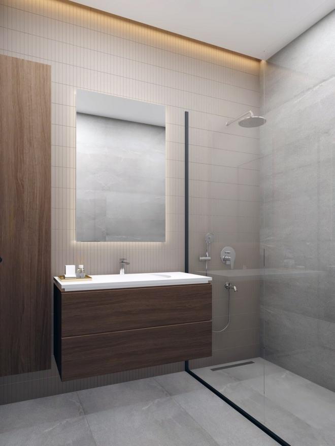 Квартира 4+1 в Стамбуле