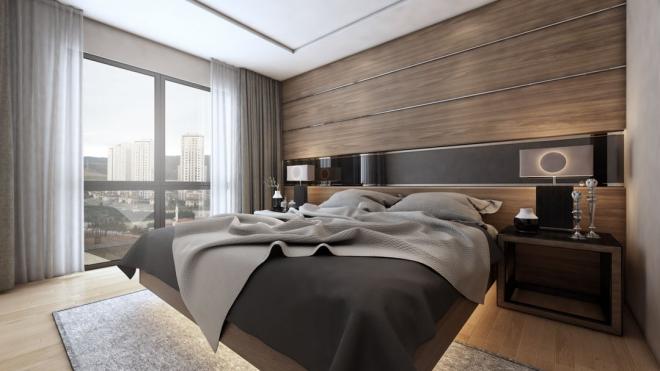 Квартира 2+1 в Стамбуле