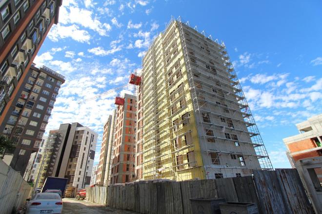 Квартира 2+1 в Стамбуле