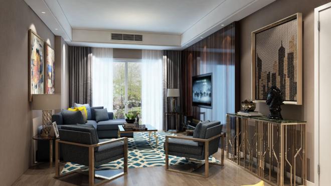 Квартира 3+1 в Стамбуле