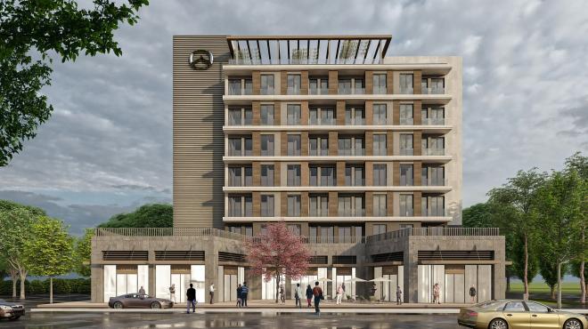 Квартира 2+1 в Стамбуле