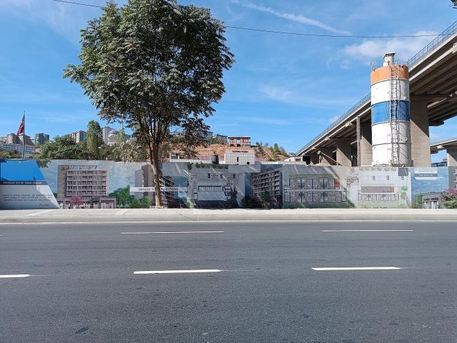 Квартира 2+1 в Стамбуле