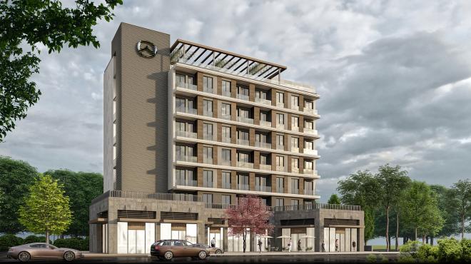 Квартира 2+1 в Стамбуле