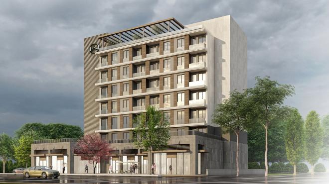 Квартира 2+1 в Стамбуле