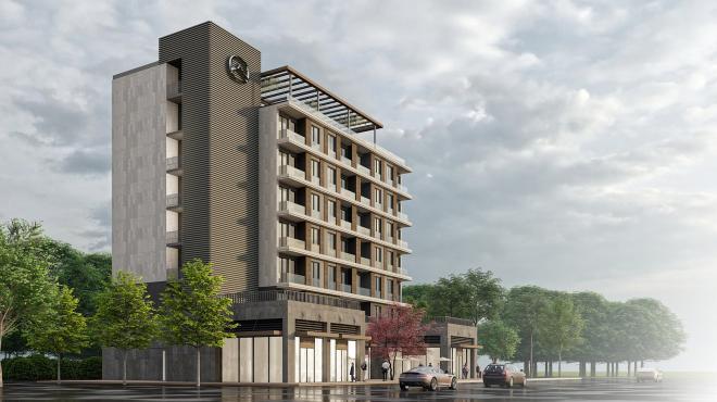 Квартира 2+1 в Стамбуле