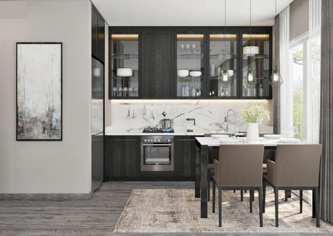 Квартира 2+1 в Стамбуле