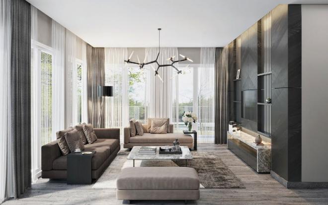 Квартира 2+1 в Стамбуле