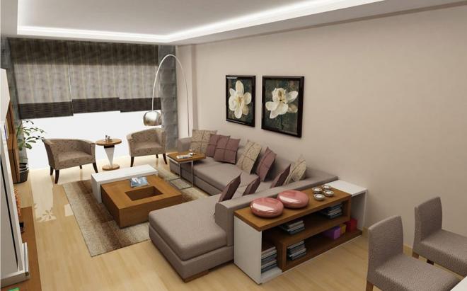 Квартира 2+1 в Стамбуле