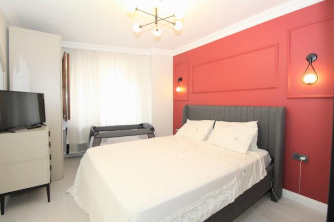 Квартира 3+1 в Стамбуле Квартира 3+1 в Стамбуле