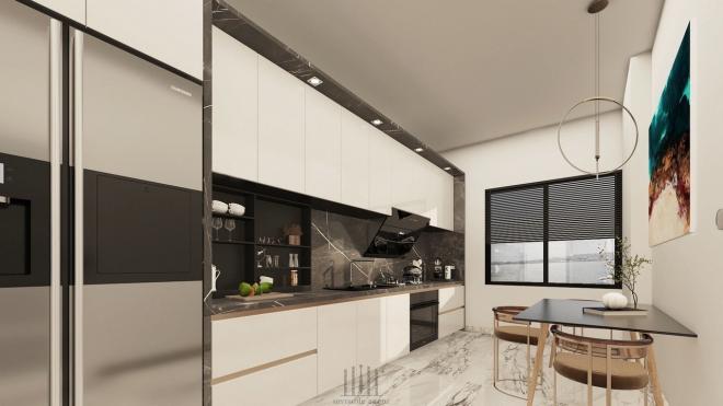 Квартира 3+1 в Стамбуле