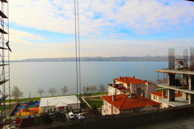 Квартира 3+1 в Стамбуле