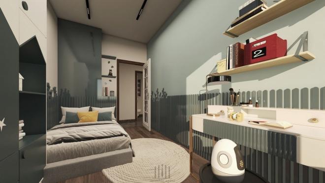 Квартира 3+1 в Стамбуле