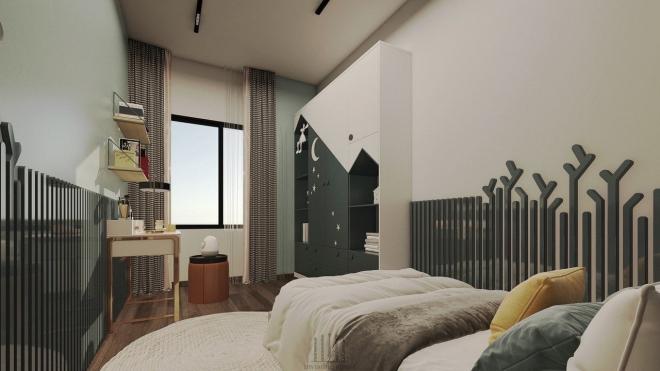 Квартира 3+1 в Стамбуле