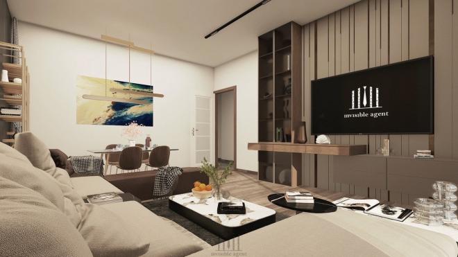 Квартира 3+1 в Стамбуле