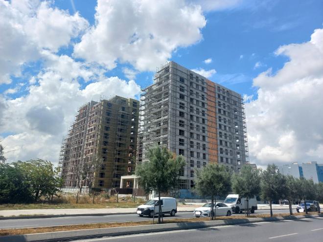 Квартира 3+1 в Стамбуле