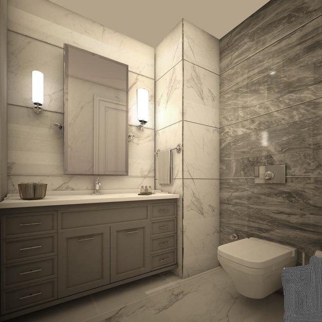 Квартира 3+1 в Стамбуле