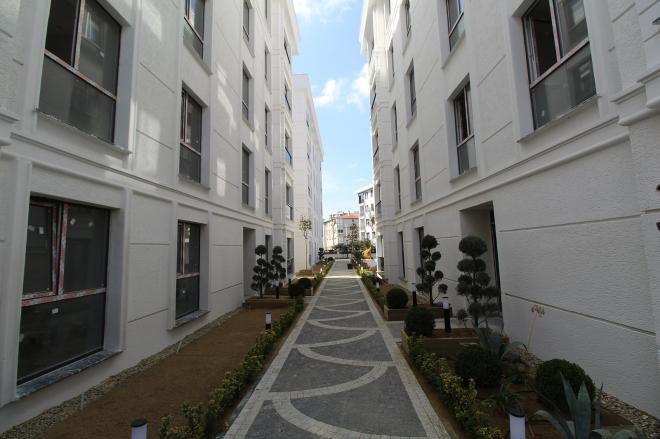 Дюплекс 4+2 с видом на море в Стамбуле