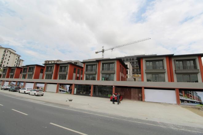 Квартира 4+1 в Стамбуле