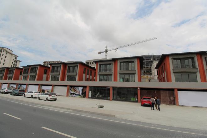 Квартира 4+1 в Стамбуле