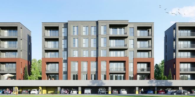 Квартира 4+1 в Стамбуле