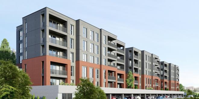 Квартира 4+1 в Стамбуле