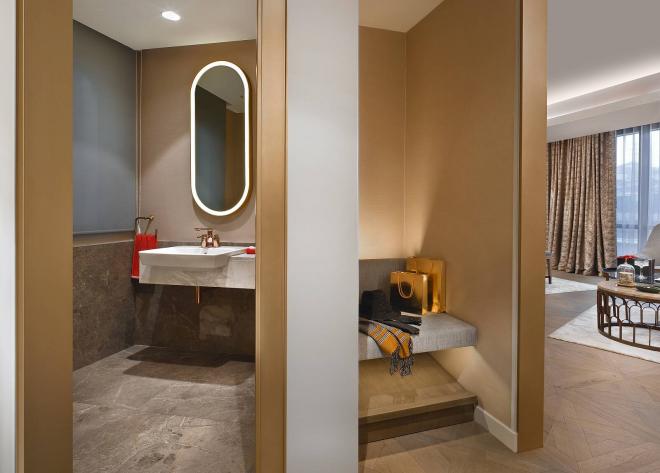 Квартира 0+1 в Стамбуле