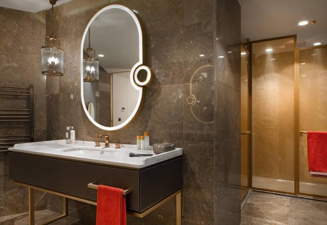 Квартира 0+1 в Стамбуле