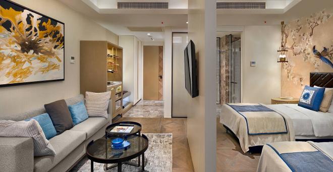 Квартира 0+1 в Стамбуле