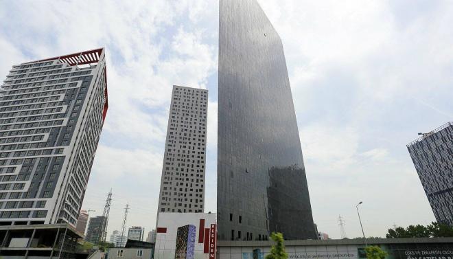 Квартира 0+1 в Стамбуле