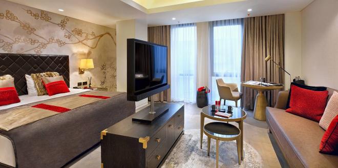 Квартира 0+1 в Стамбуле