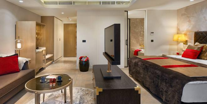 Квартира 0+1 в Стамбуле