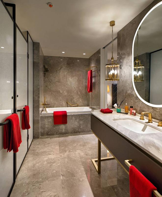 Квартира 0+1 в Стамбуле