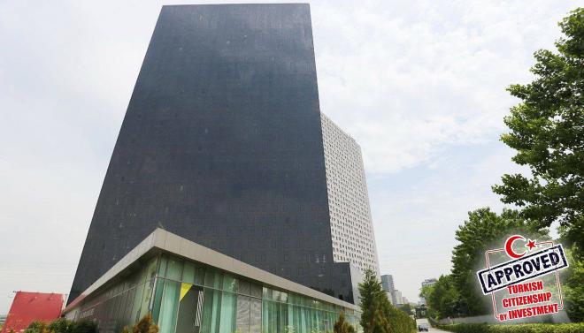 Квартира 0+1 в Стамбуле