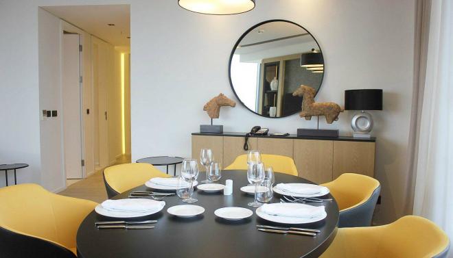 Квартира 1+1 в Стамбуле