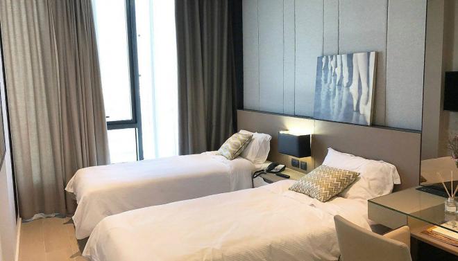 Квартира 1+1 в Стамбуле