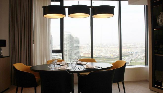 Квартира 2+1 в Стамбуле