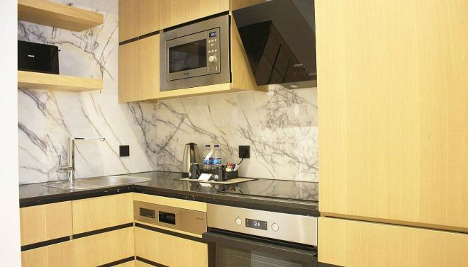 Квартира 2+1 в Стамбуле