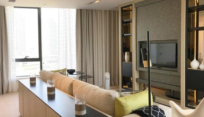 Квартира 2+1 в Стамбуле