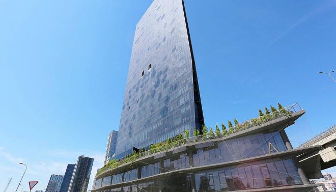 Квартира 3+1 в Стамбуле