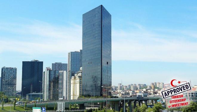 Квартира 3+1 в Стамбуле