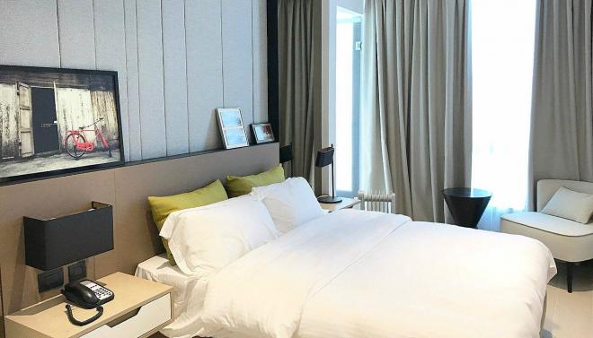 Квартира 4+1 в Стамбуле