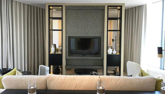 Квартира 4+1 в Стамбуле