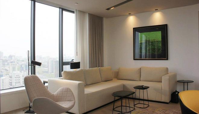 Квартира 4+1 в Стамбуле