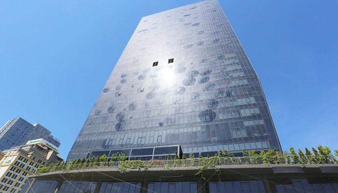 Квартира 4+1 в Стамбуле