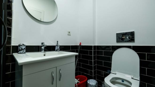 Вилла 12+5 в Стамбуле