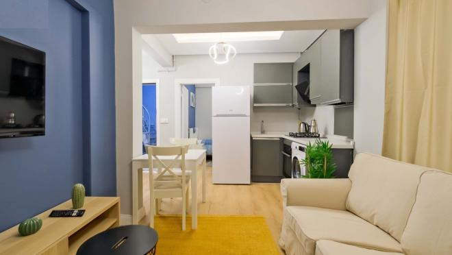 Вилла 12+5 в Стамбуле