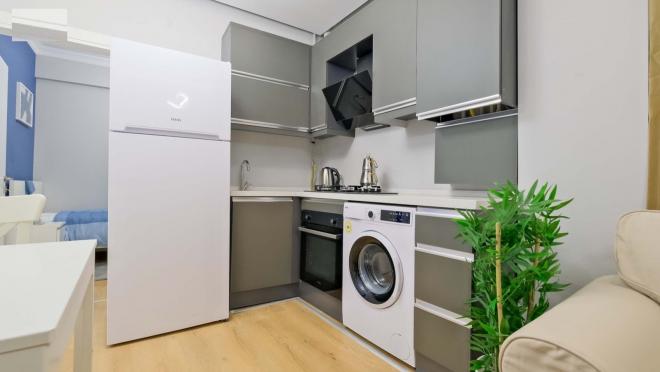 Вилла 12+5 в Стамбуле