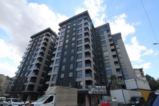 Квартира 1+1 в Стамбуле