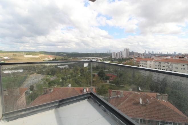 Квартира 1+1 в Стамбуле